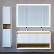 Мебель для ванной Jorno Glass 120