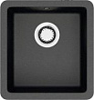 Мойка кухонная ZETT lab. T027 черная