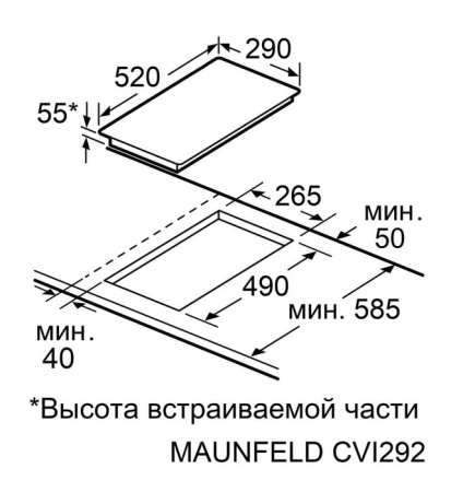 MAUNFELD_CVI604-90