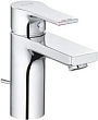 Смеситель Kludi Zenta SL 482900565 для раковины, с донным клапаном
