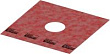 Изоляция TECE TECEdrainpoint S Seal System 3690004