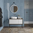 Мебель для ванной Kerama Marazzi Atollo 110 белая матовая