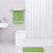 Штора для ванной WasserKraft Vils SC-10203