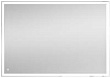 Зеркало BelBagno SPC-GRT-900-800-LED-TCH с LED-подсветкой, реверсивное