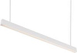 Линейный светильник Denkirs Hals DK9253-WH 250 см, 3000K, белый