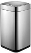 Мусорное ведро WeltWasser Rone MT 28L 10000000876 сенсорное, хром матовый