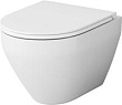Унитаз подвесной AM.PM Spirit V2.0 C701700SC с микролифтом
