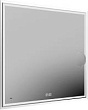 Зеркало Kerama Marazzi Tecno 90 с Led-подсветкой, с косметической линзой