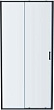 Душевая дверь в нишу Aquatek AQ ARI RA 10020BL 100 см