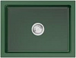 Мойка кухонная Omoikiri Mikura 61-RG-GLOSSY royal green глянцевый
