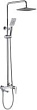 Душевая стойка Bravat Arden F6351385CP-A1-RUS