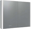 Зеркало-шкаф Aquatek AQ7809-MLC LED-подсветка, сенсорное управление