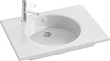 Раковина Jacob Delafon Odeon Rive Gauche EXAX112-Z-00