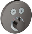 Термостат Hansgrohe ShowerSelect S 15743340 для душа