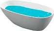 Акриловая ванна Esbano Sophia 170x85, white