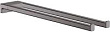 Полотенцедержатель Hansgrohe AddStoris 41770340 шлифованный черный хром