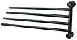Полотенцедержатель WasserKraft K-1034PB