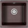 Мойка кухонная Paulmark Brilon PM104546-CO кофе