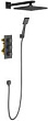 Душевой комплект Timo Tetra-Thermo SX-0179/03SM с термостатом, с внутренней частью