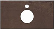Столешница Kerama Marazzi Plaza Next Феррум PL1.DD571300R\80