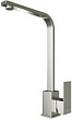 Смеситель Mixline MLSS-0318 35k для кухонной мойки, сатин