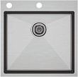 Мойка кухонная Paulmark Kroner-Edge PM775151-BS