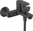 Смеситель Hansgrohe Vernis Blend 71440670 для ванны с душем, черный матовый