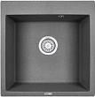 Кухонная мойка Granula 5102, графит