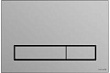 Кнопка смыва Cersanit Blick 64078 для LINK PRO/VECTOR/LINK/HI-TEC, хром матовый