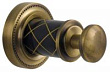 Крючок Boheme Murano 10906-B-BR бронза. черный