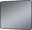 Зеркало Grossman Elegans-норма Black 1790802 90x80 см, с подогревом, LED-подсветкой