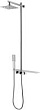 Душевая стойка Lemark Tropic LM7001C