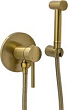 Гигиенический душ Bronze de Luxe Scandi 9030BR со смесителем, с внутренней частью