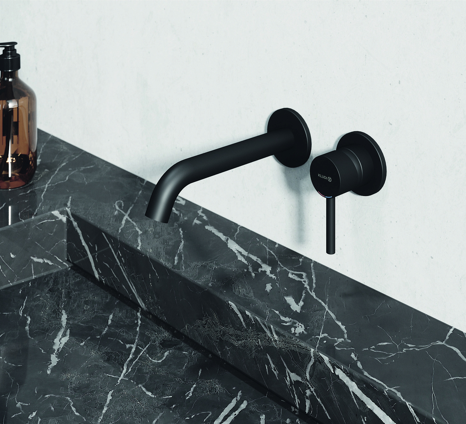 KLUDI BOZZ – чистая форма и выразительный стиль 