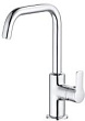 Смеситель Kludi Pure&Easy 370230565 для раковины, хром
