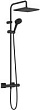 Душевая стойка Hansgrohe Vernis Shape Showerpipe 240 1jet 26427670 с термостатом