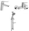 Набор смесителей VitrA Solid S A42242EXP