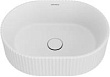 Раковина Kerama Marazzi Artbasin Vento 50 белая матовая