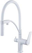 Смеситель Lemark Bronx LM3761MW для кухни