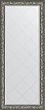 Зеркало Evoform Exclusive-G floor BY 6325 84x203 см византия серебро