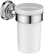 Стакан Aquatek Классик AQ4527CR хром