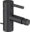 Смеситель Kludi Bozz 385333976 для биде, с донным клапаном
