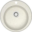 Мойка кухонная ZETT lab. T030Q007 хлопок
