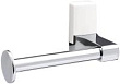 Держатель туалетной бумаги WasserKraft Leine K-5096WHITE
