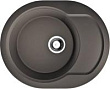 Мойка кухонная Omoikiri Manmaru 62-DC темный шоколад