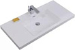 Мебельная раковина BelBagno Luce 100 BB1000AB