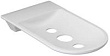 Мыльница WasserKraft Kammel K-8369WHITE