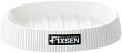 Мыльница Fixsen White Boom FX-412-4 белая