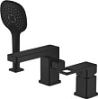 Смеситель Haiba HB80615-7 на борт ванны