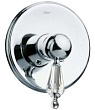 Смеситель Boheme Brillante Ripresa 345 для душа, с внутренней частью